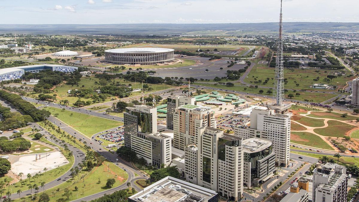 Brasília al borde del colapso: la utopía que no aguanta su propio crecimiento