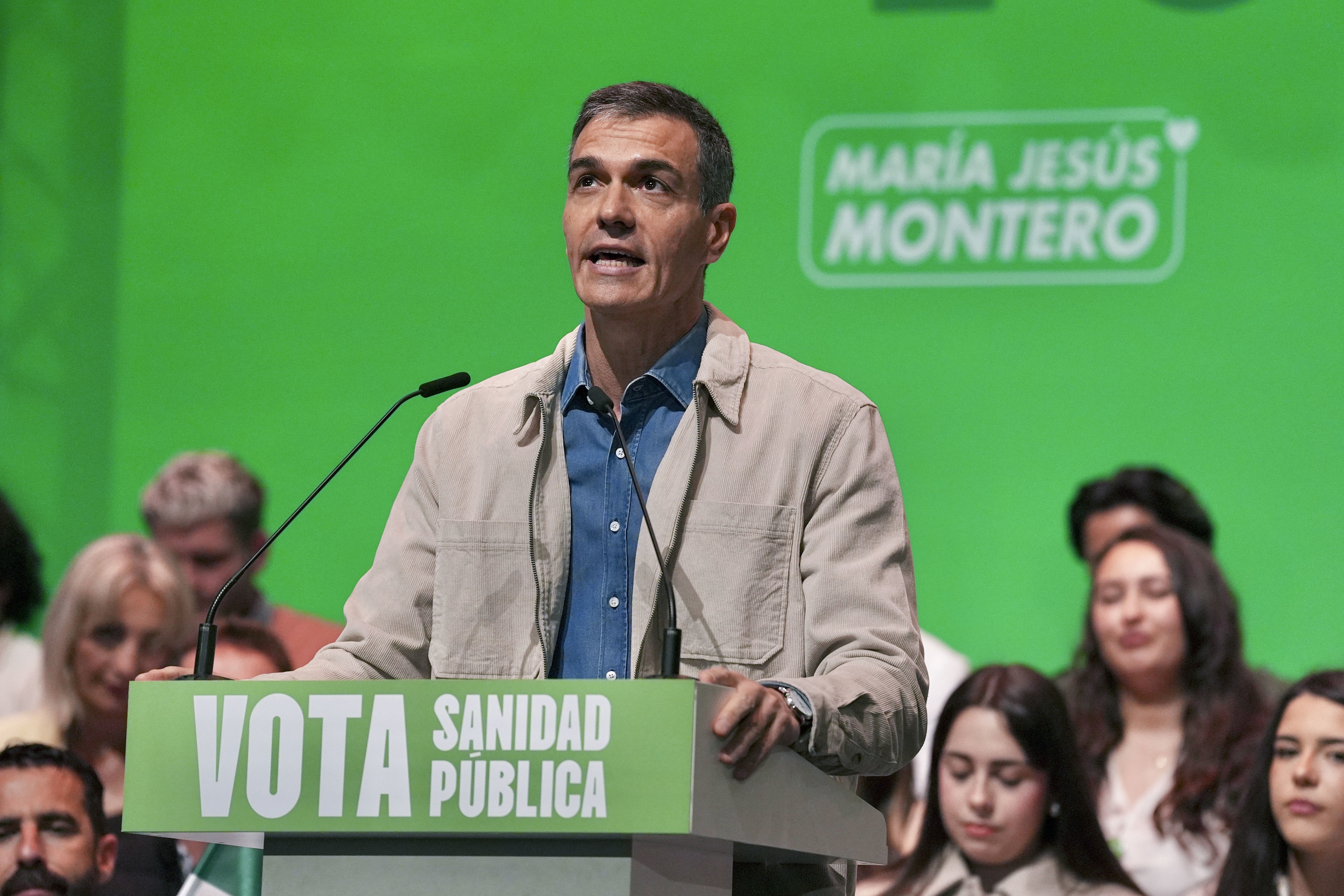 Sánchez vende su gestión del hantavirus en La Línea y anuncia repatriación del MV Hondius