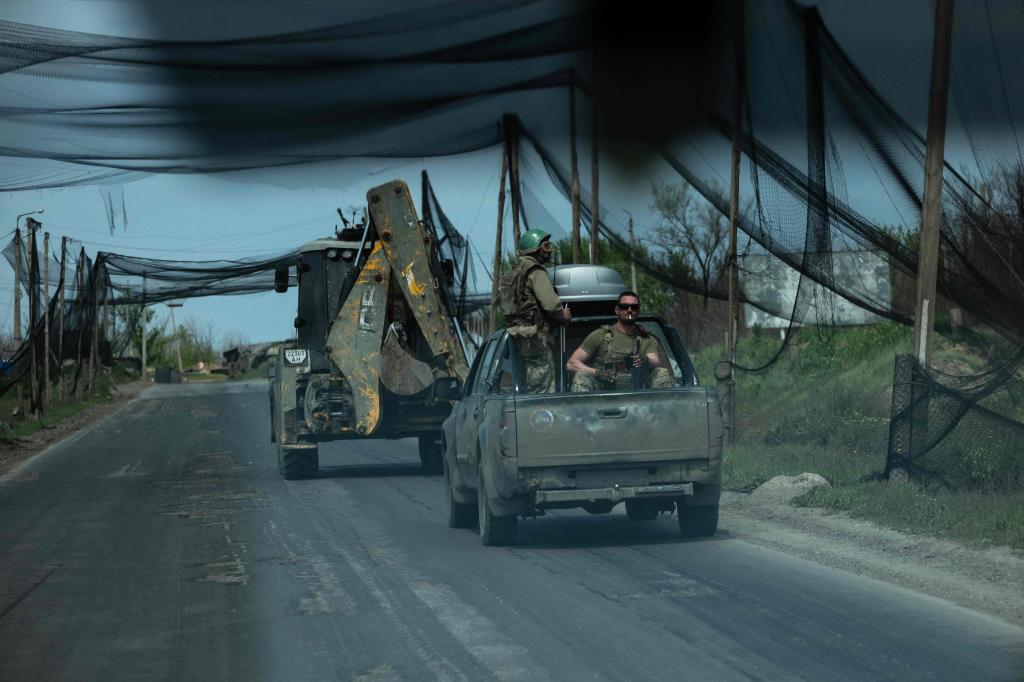Rusia acusa a Ucrania de romper la tregua de mayo y reanuda los combates