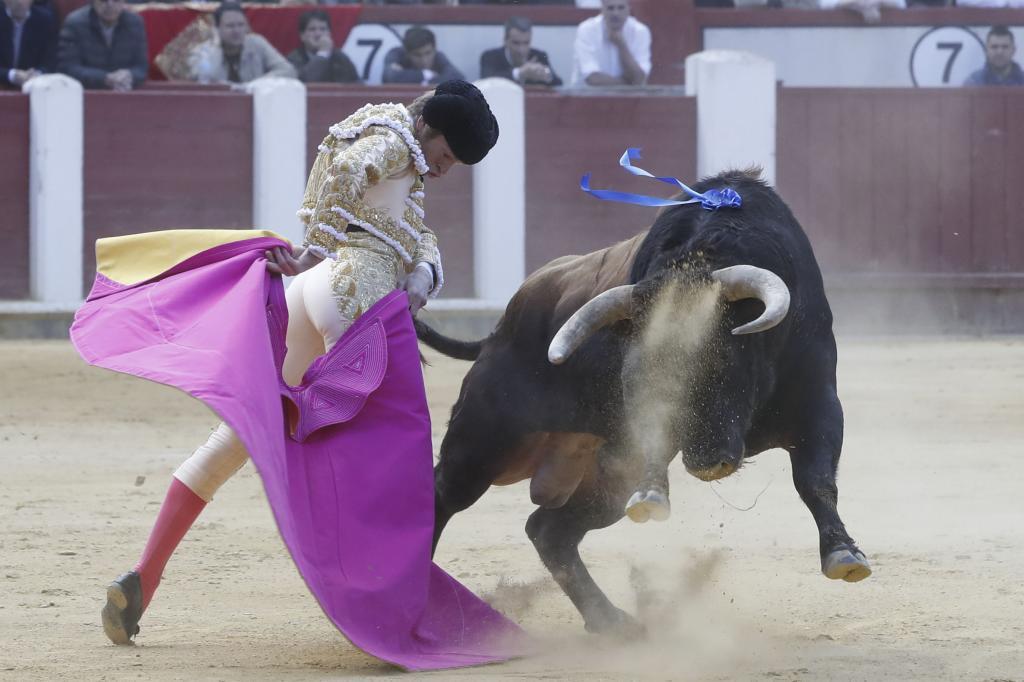 Oreja para Talavante y Borja Jiménez en la tarde de Valladolid