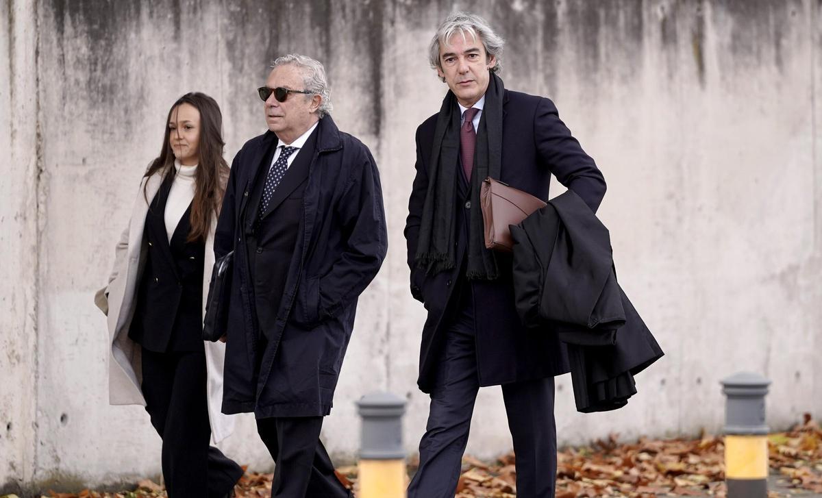 Exdirectivos de constructoras comparecen hoy en la Audiencia Nacional: Delso, Sumarroca, Cornadó y Guerrero bajo investigación