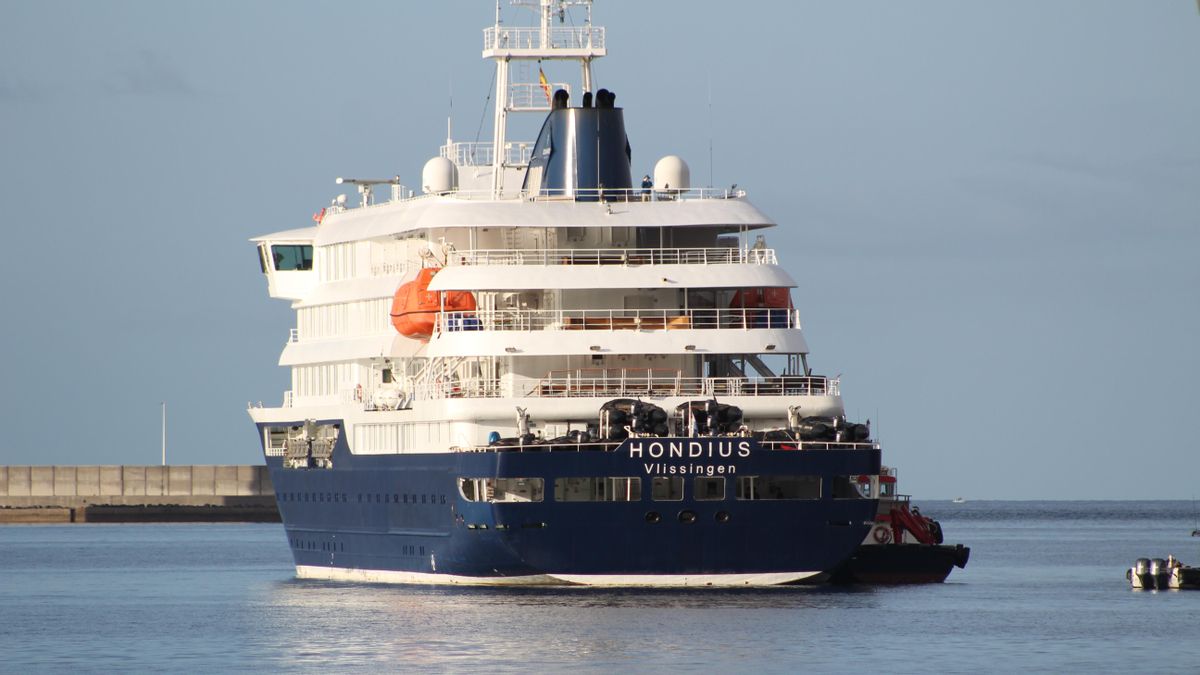 Hantavirus en el crucero MV Hondius: Tenerife evacua a decenas de pasajeros y registra tres muertos