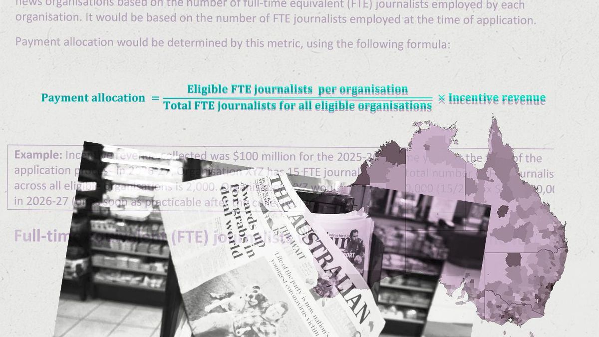 Australia propone ley de compensación para medios digitales y amenaza con impuesto del 2,25 % a las plataformas