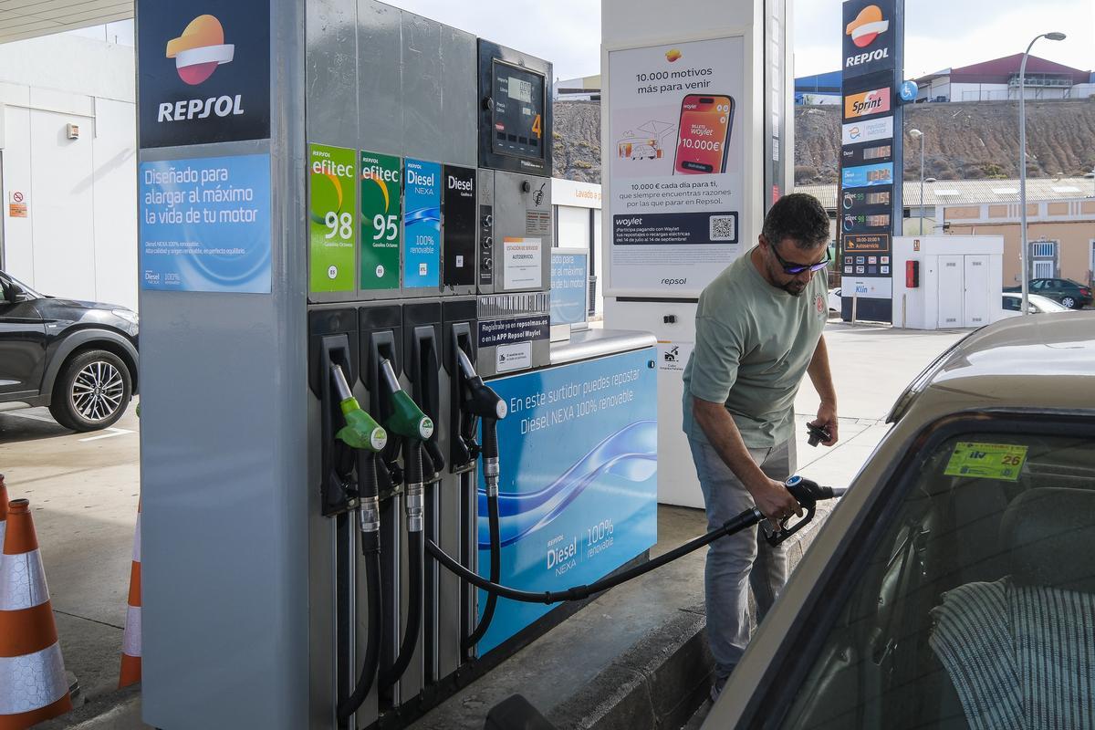 Motor RCCI en pruebas, mostrando la inyección simultánea de gasolina y diésel