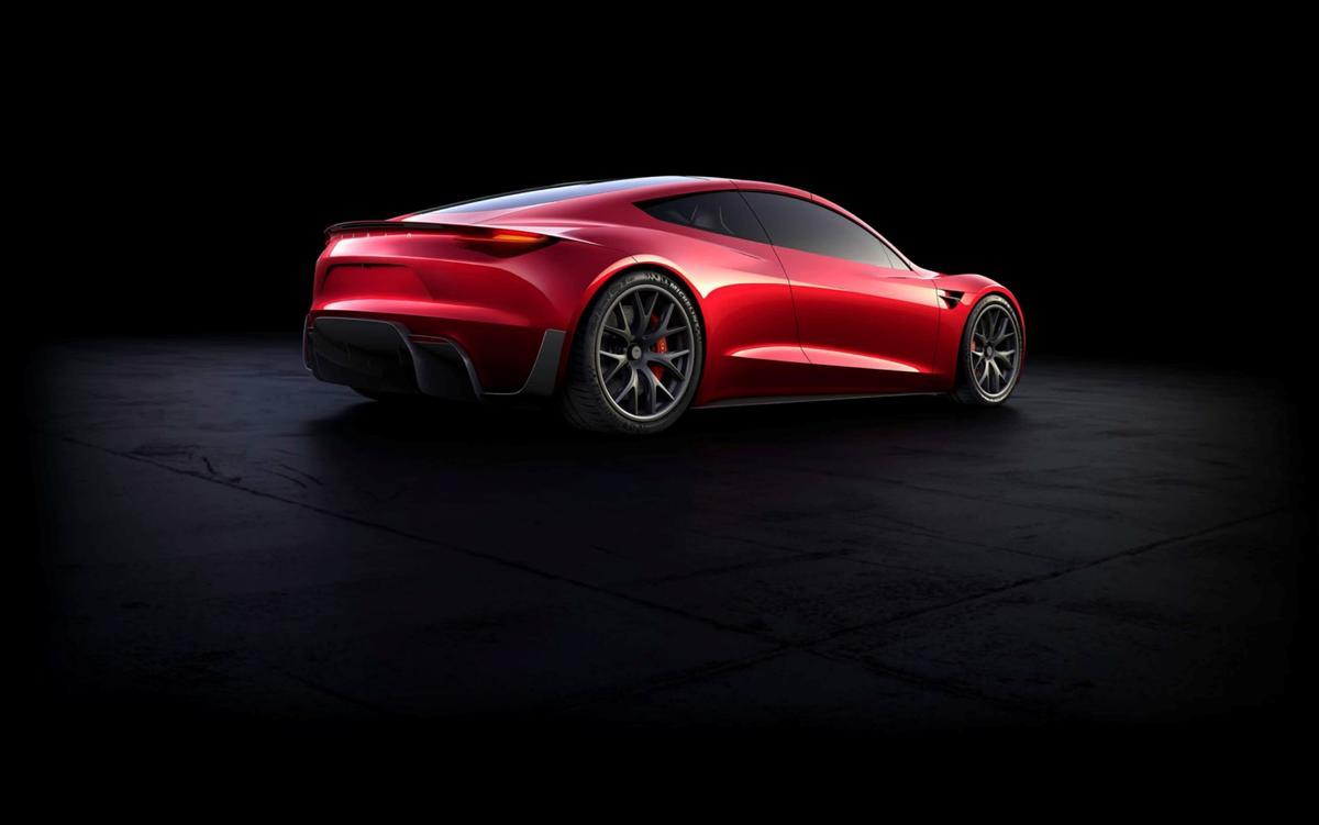 Tesla registra la marca Roadster y avanza hacia el regreso del superdeportivo eléctrico