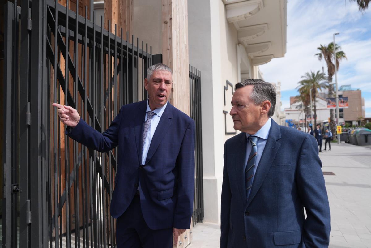 Indra anuncia la contratación de 1.500 empleados en Cataluña y una inversión de 2.000 millones
