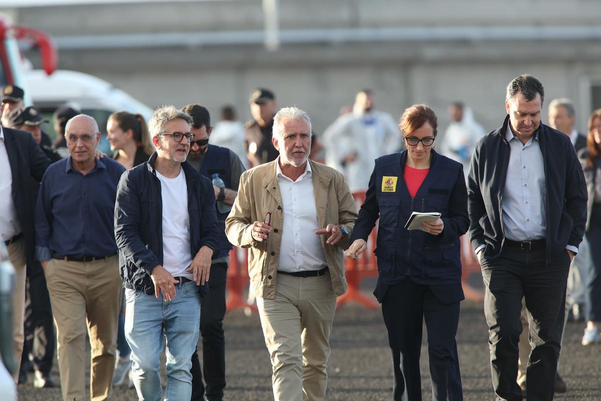 Hantavirus Tenerife: Operativo de repatriación del MV Hondius finaliza y se intensifica el conflicto político