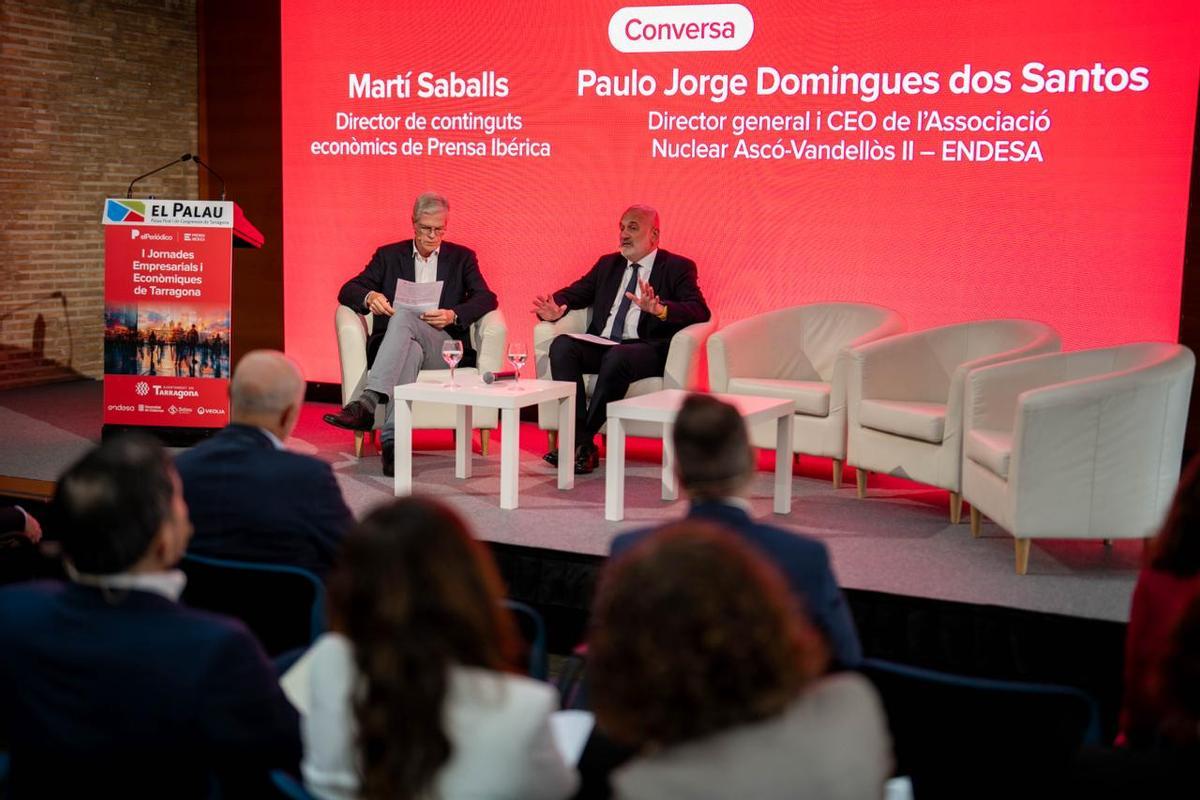 Apagón nuclear 2035: el Gobierno cierra todas las centrales y el sector de Tarragona advierte sobre su vida útil