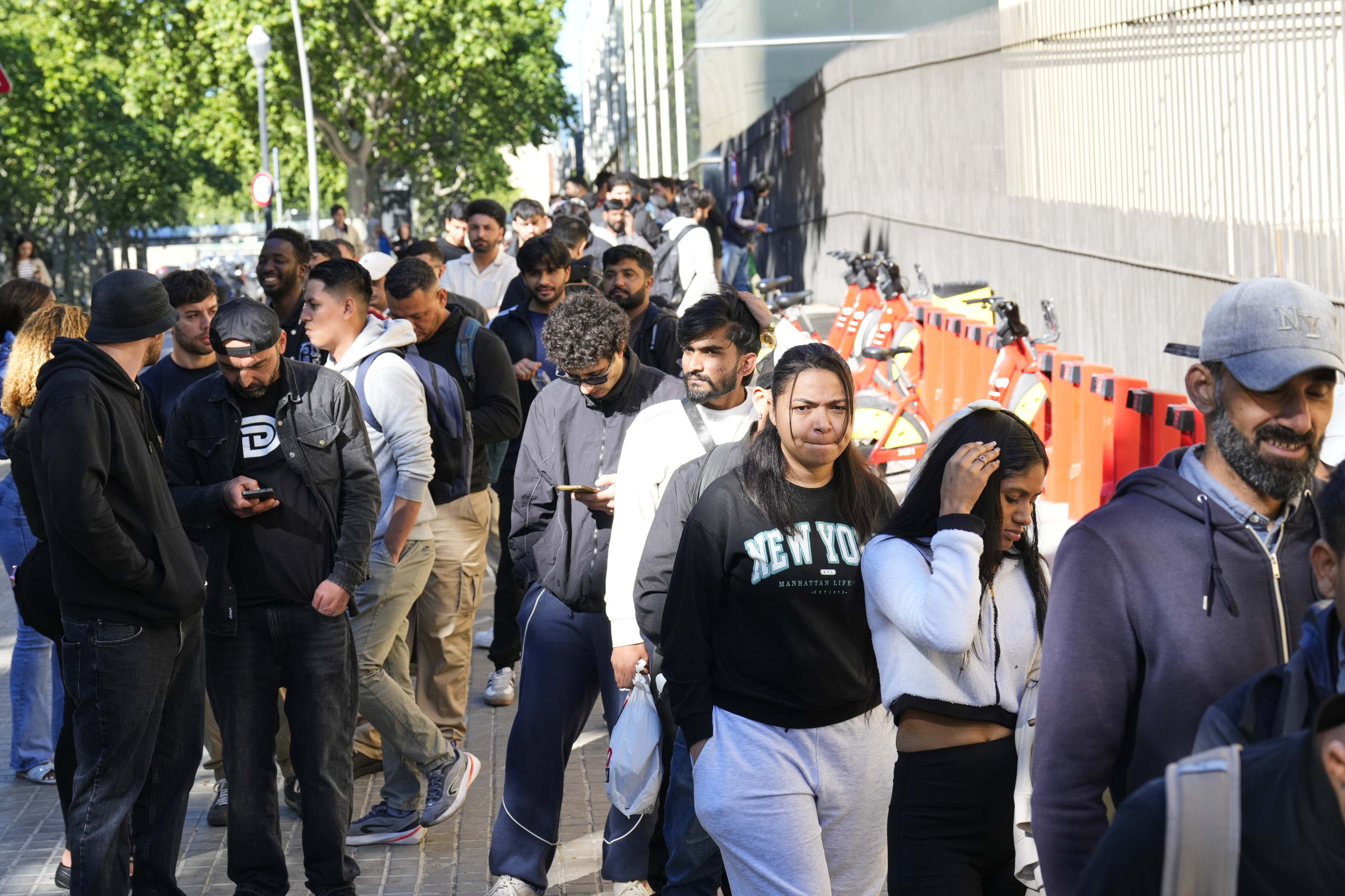Abogacía del Estado descarta la suspensión cautelar de la regularización masiva de inmigrantes