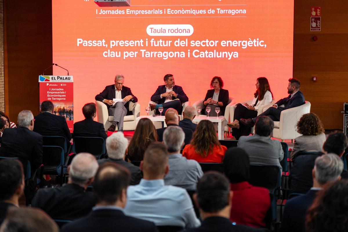 hidrógeno verde Tarragona impulsa la nueva Red Troncal pese al elevado coste
