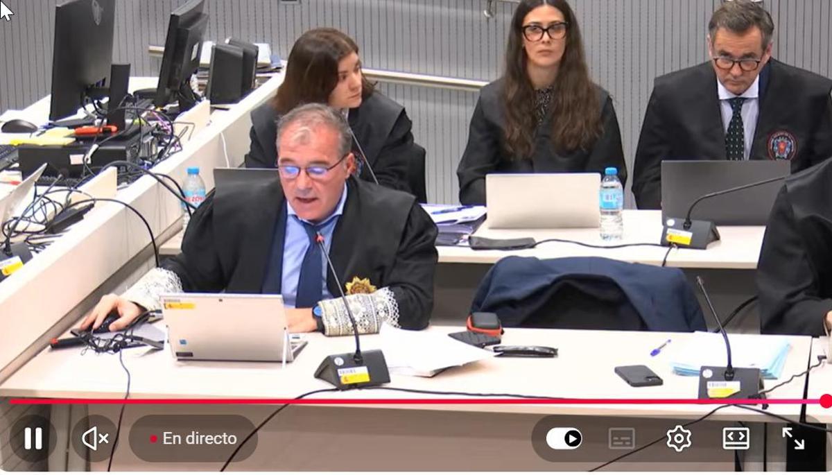 Fiscal pide 29 años de cárcel al hijo mayor de Jordi Pujol
