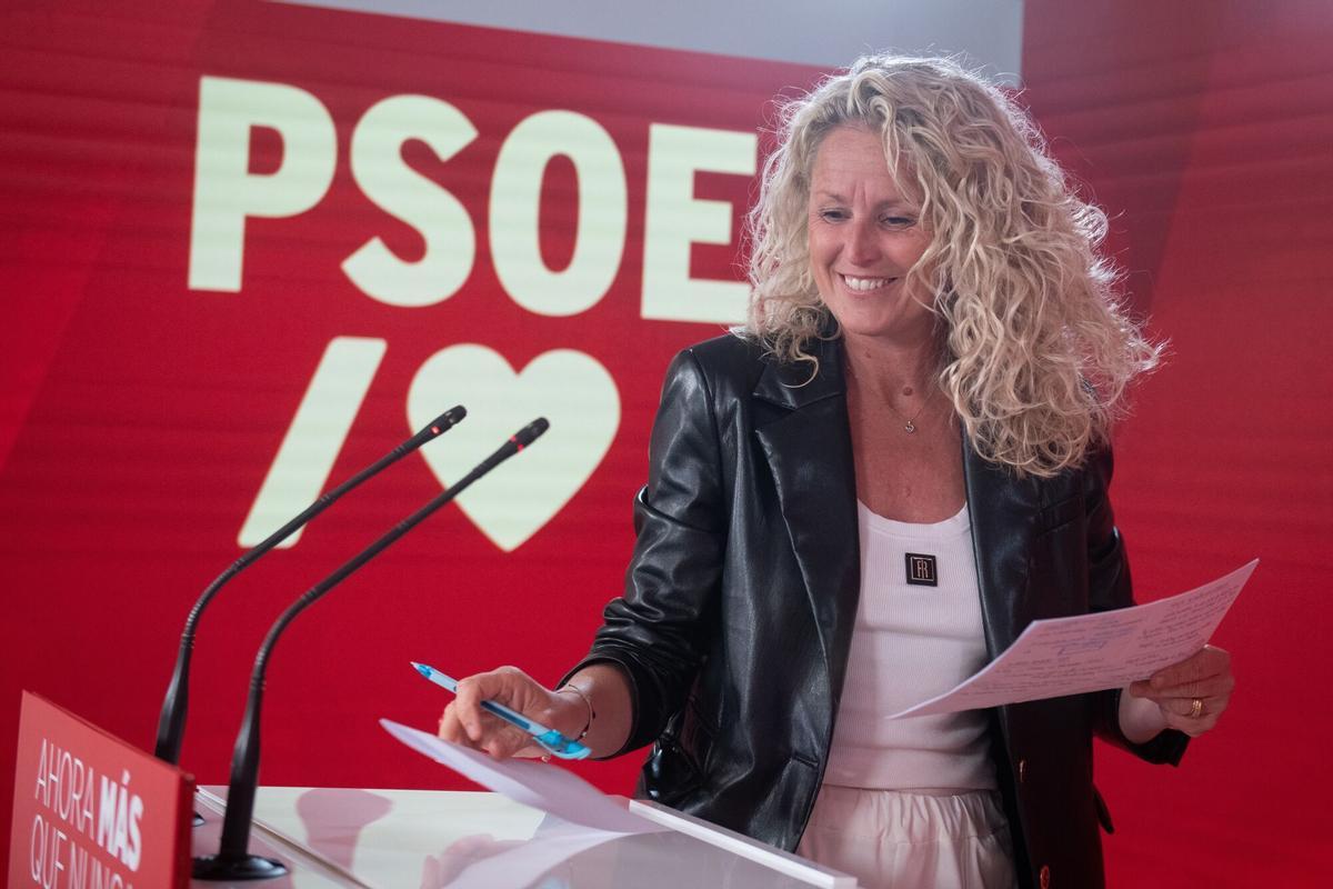 PSOE alaba gestión impecable del hantavirus en Canarias y culpa al PP de obstaculizar la respuesta