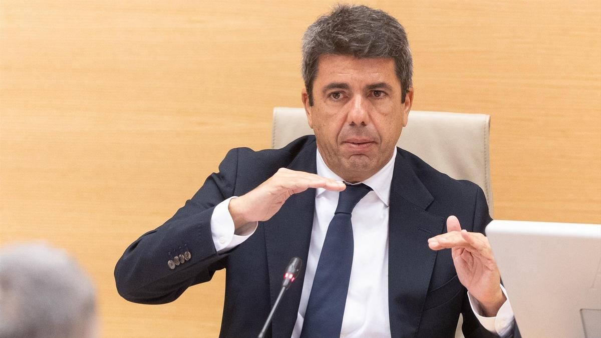 Fiscal Melgarejo avala diligencias contra Carlos Mazón: la jueza Ruiz Tobarra mantiene la investigación