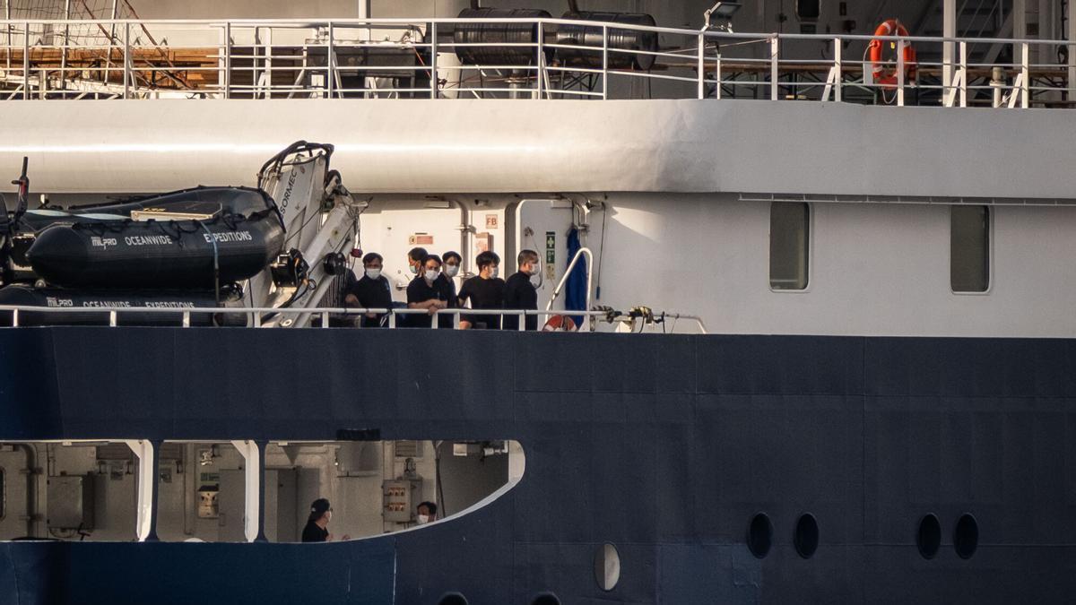 Hantavirus a bordo del MV Hondius: tres muertos y el capitán defiende a su tripulación