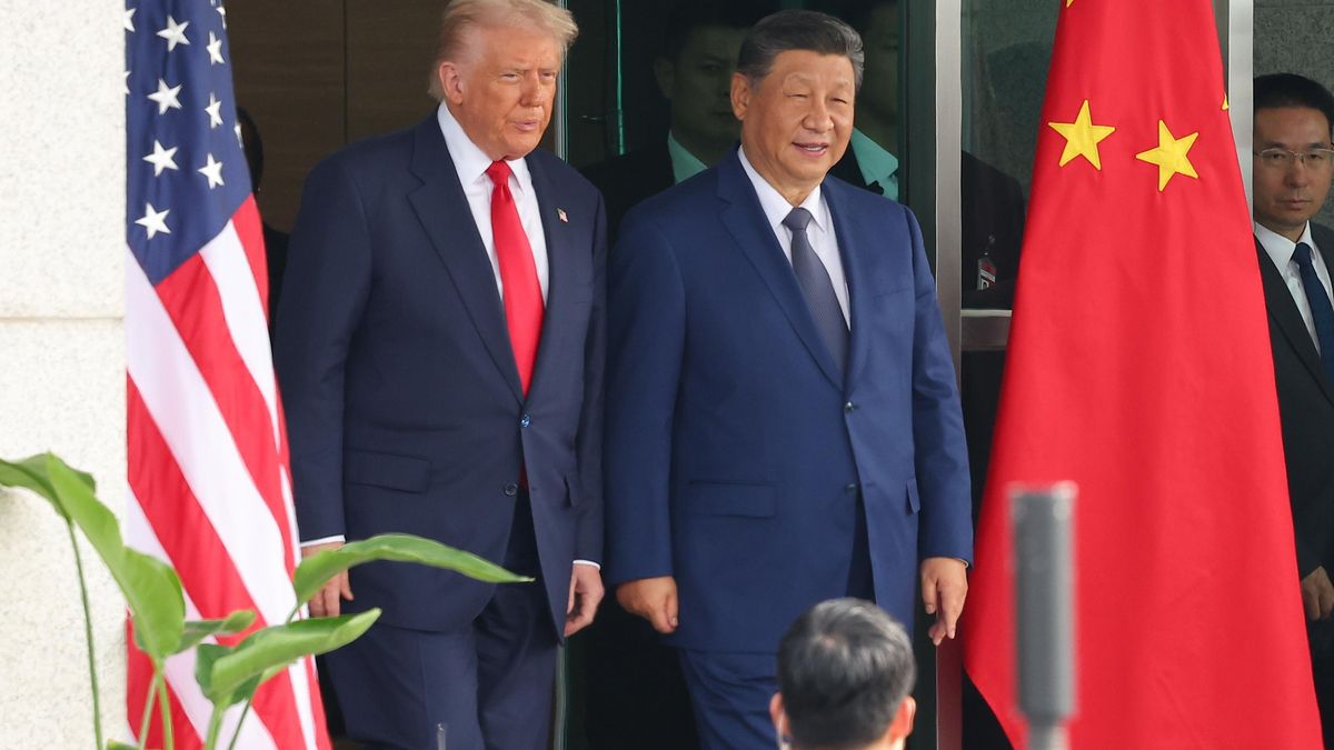Cumbre Xi‑Trump 2024: Seúl acoge la esperada reunión y solo logra una estabilización mínima