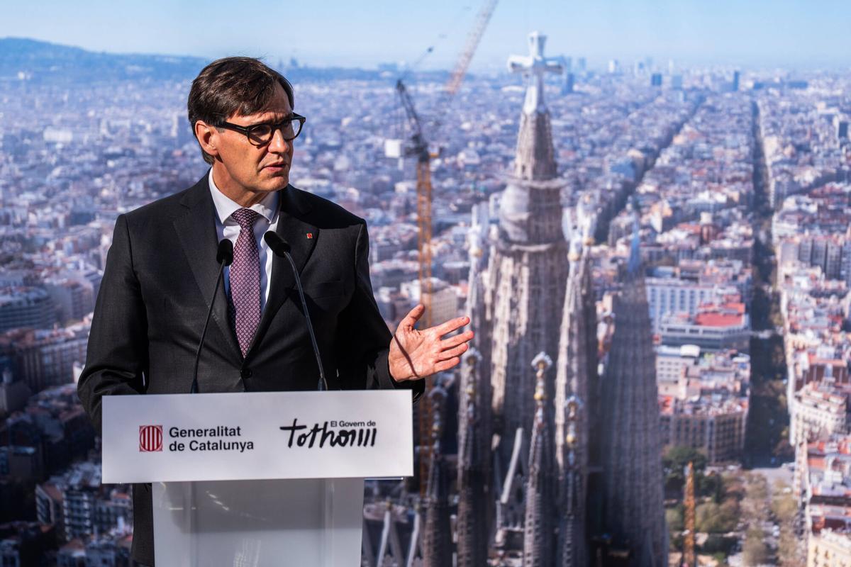 Illa California alianzas tecnológicas: el presidente catalán impulsa inversión y cooperación climática