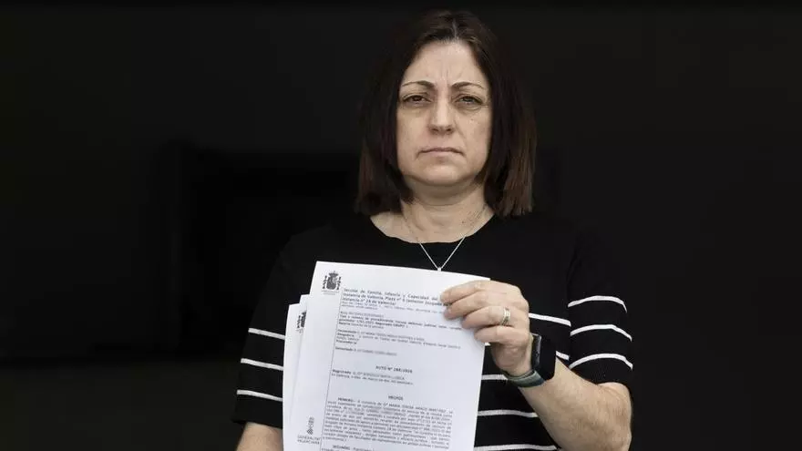 Gráfica que muestra la evolución del caso de fraude fiscal de la familia Pujol