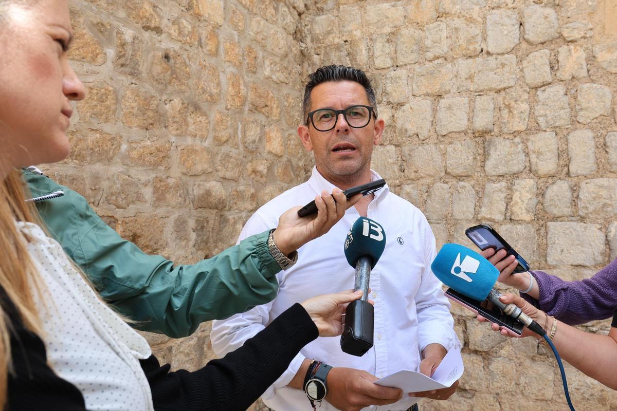 Baleares investigará denuncia del PSOE sobre la vivienda del alcalde de Ibiza
