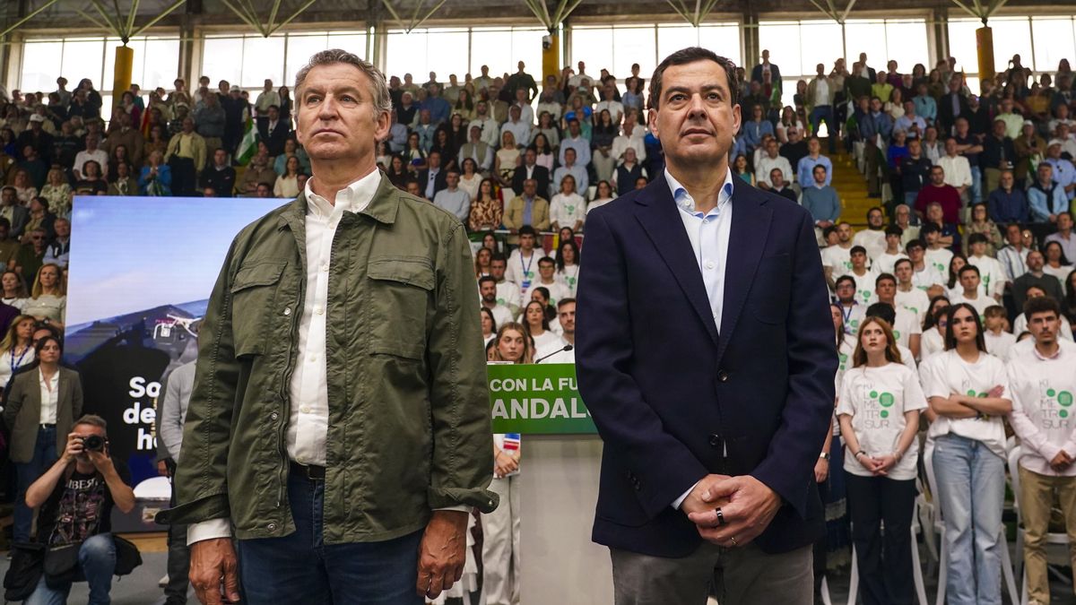 Elecciones andaluzas 2024: el PP advierte perder la mayoría absoluta