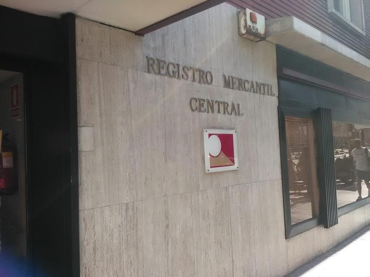 Representación del Índice Único Informatizado