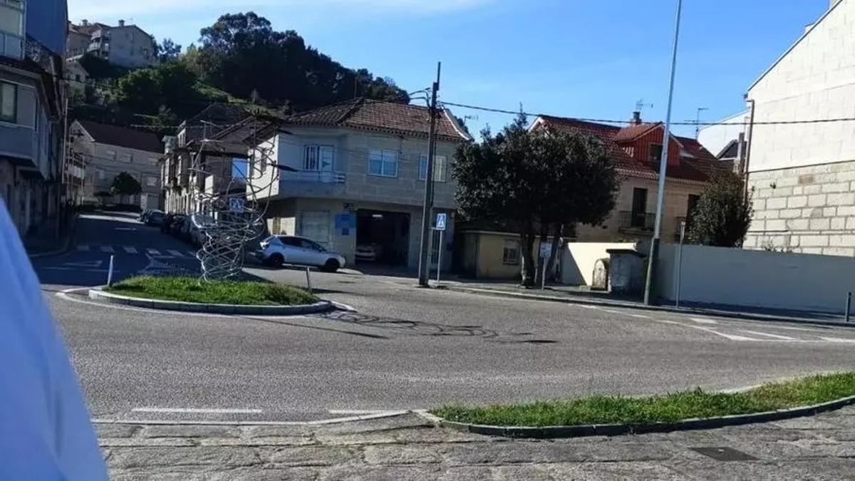 Ocupación ilegal en Moaña: Manuel Riobó demanda desahucio contra el exnovio de su hija