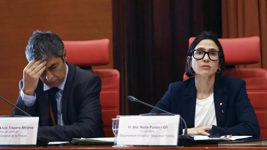 Detalle del público emocionado en el Palau de la Música Catalana