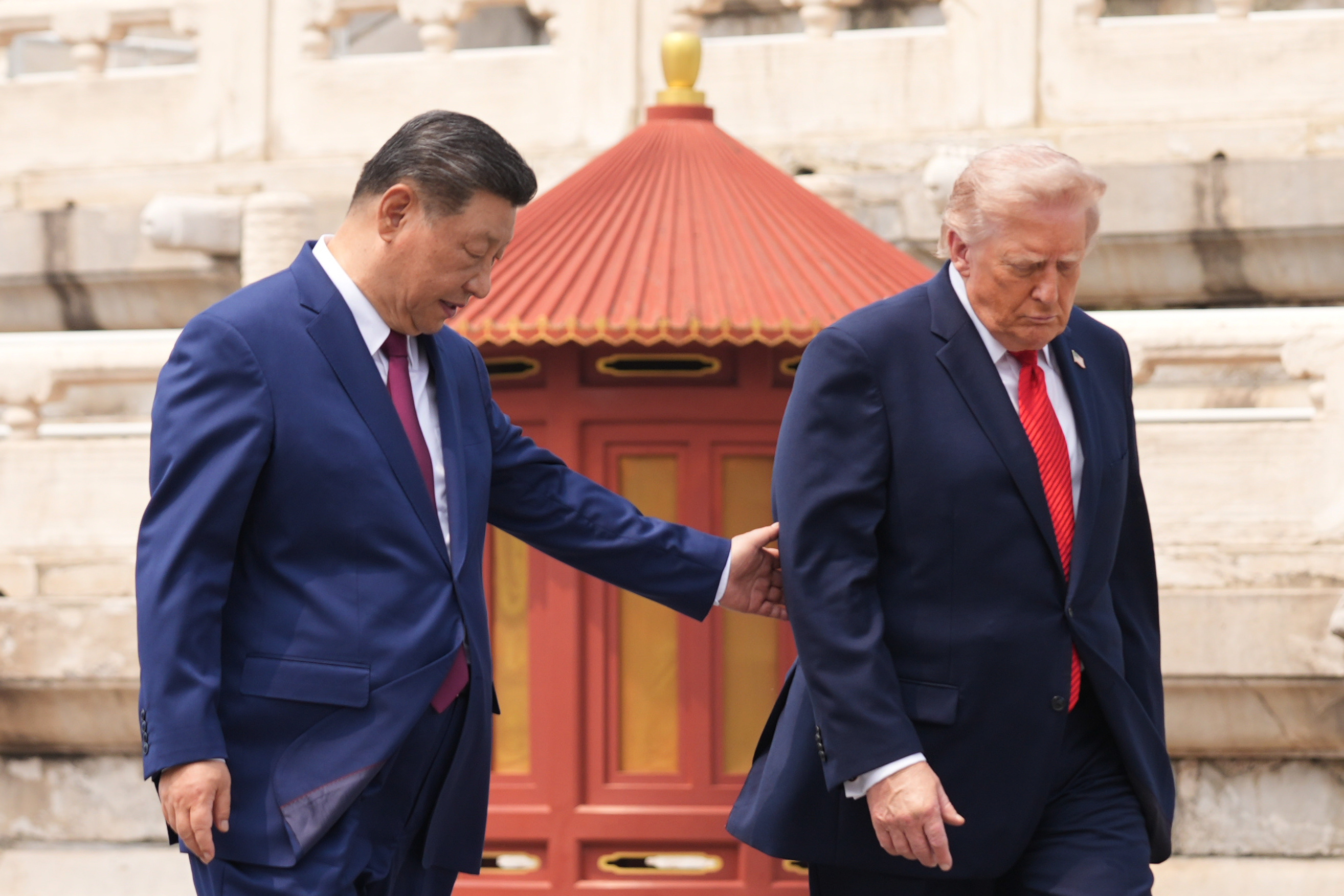 Trump visita China: la agenda comercial que podría cambiar el equilibrio EE.UU.-China