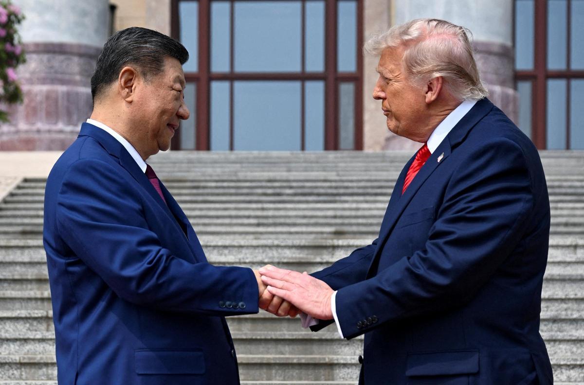 China insta a reabrir el estrecho de Ormuz tras cumbre Trump‑Xi