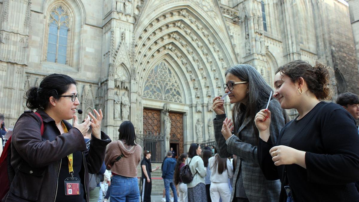 Barcelona Olfaction Week 2026: la ciudad se perfuma y apunta a ser capital mundial del perfume