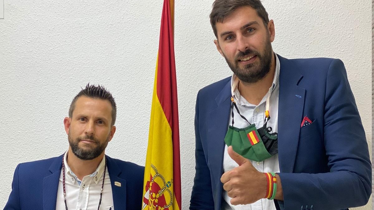 Vox Murcia pierde a José Joaquín Arias: la salida del exalcalde intensifica la crisis interna