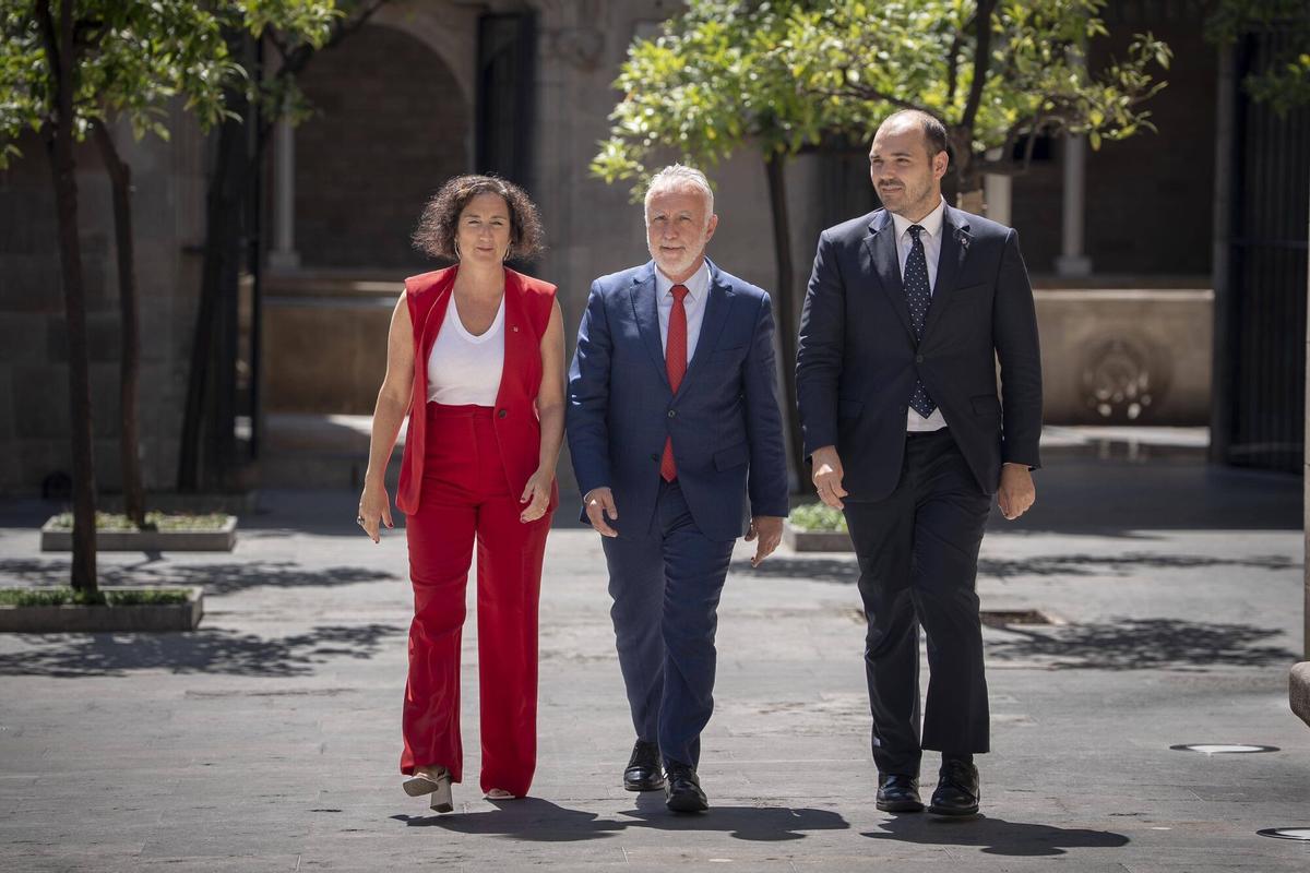 Comisión Bilateral Estado‑Generalitat se reúne en Madrid para firmar proyectos clave