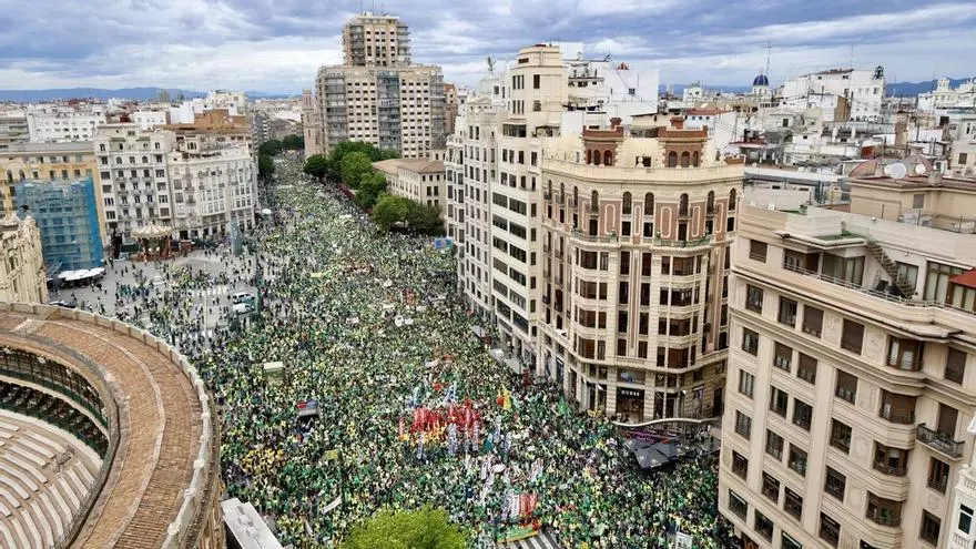 España descarta su participación en Eurovisión 2024 por protesta contra Israel
