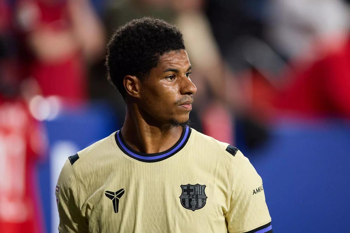 Rashford alquila lujoso apartamento en Gavà: la nueva vida del extremo inglés en Barcelona