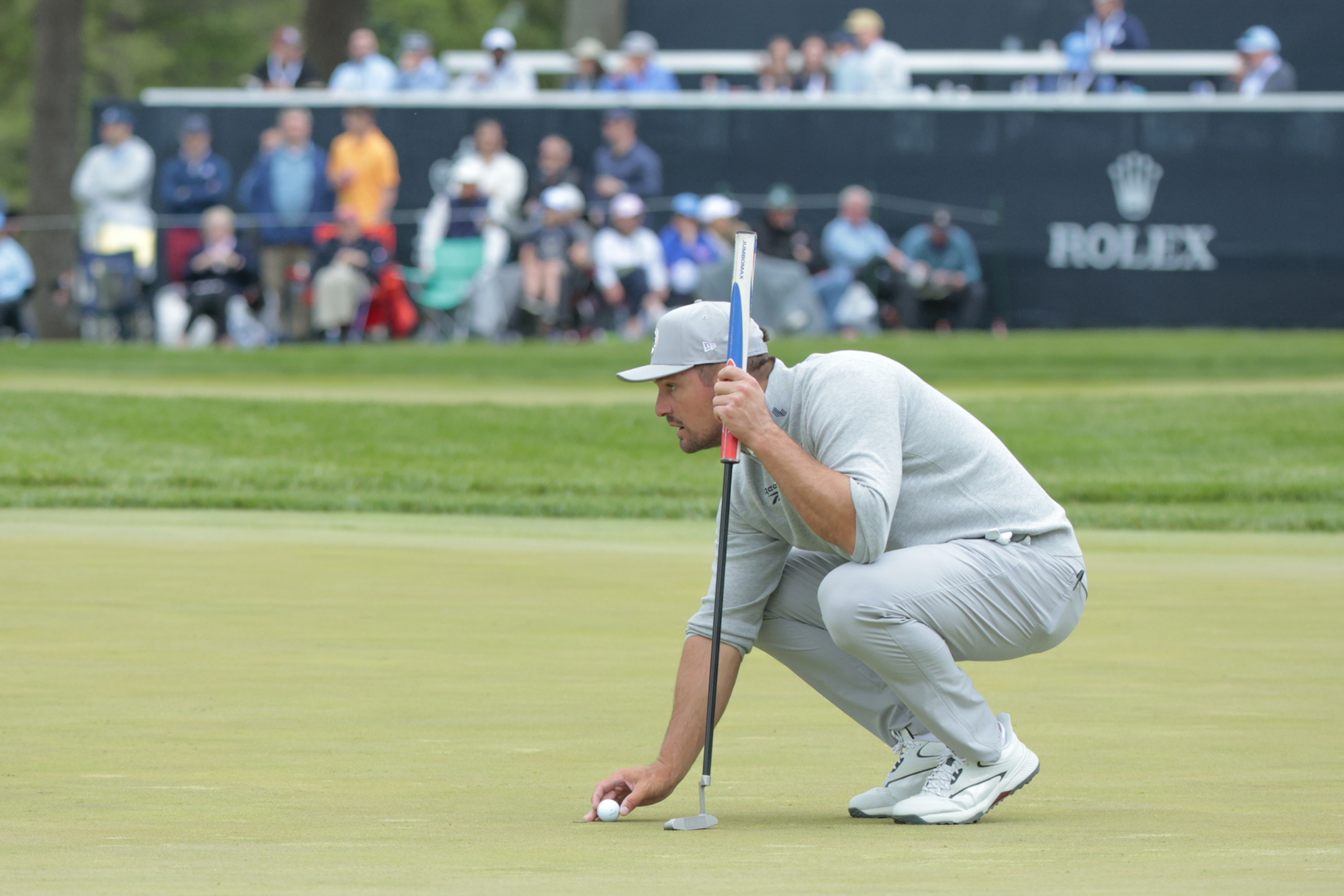 PGA Championship 2024: David Puig se cuela entre los diez mejores y el drama de Ángel Ayora