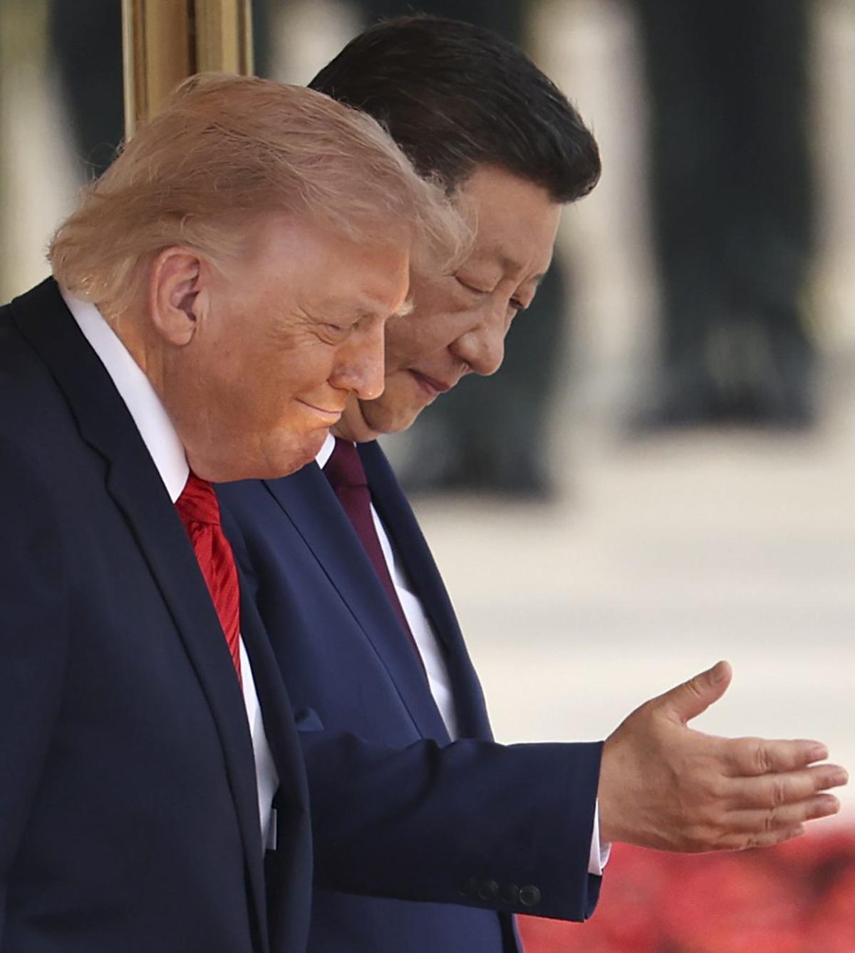 Xi Jinping visita EE.UU. este otoño: la primera visita de un líder chino a Washington en una década