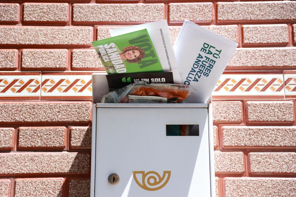 Voto extranjero en Andalucía registra récord de abstención en el 17M