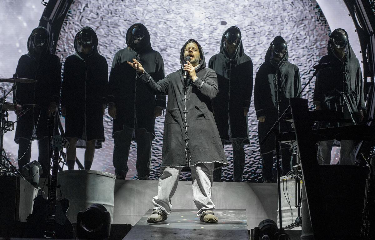 Oques Grasses arrasa en el Forum: el concierto que marcó el 150.º aniversario de Estrella Damm