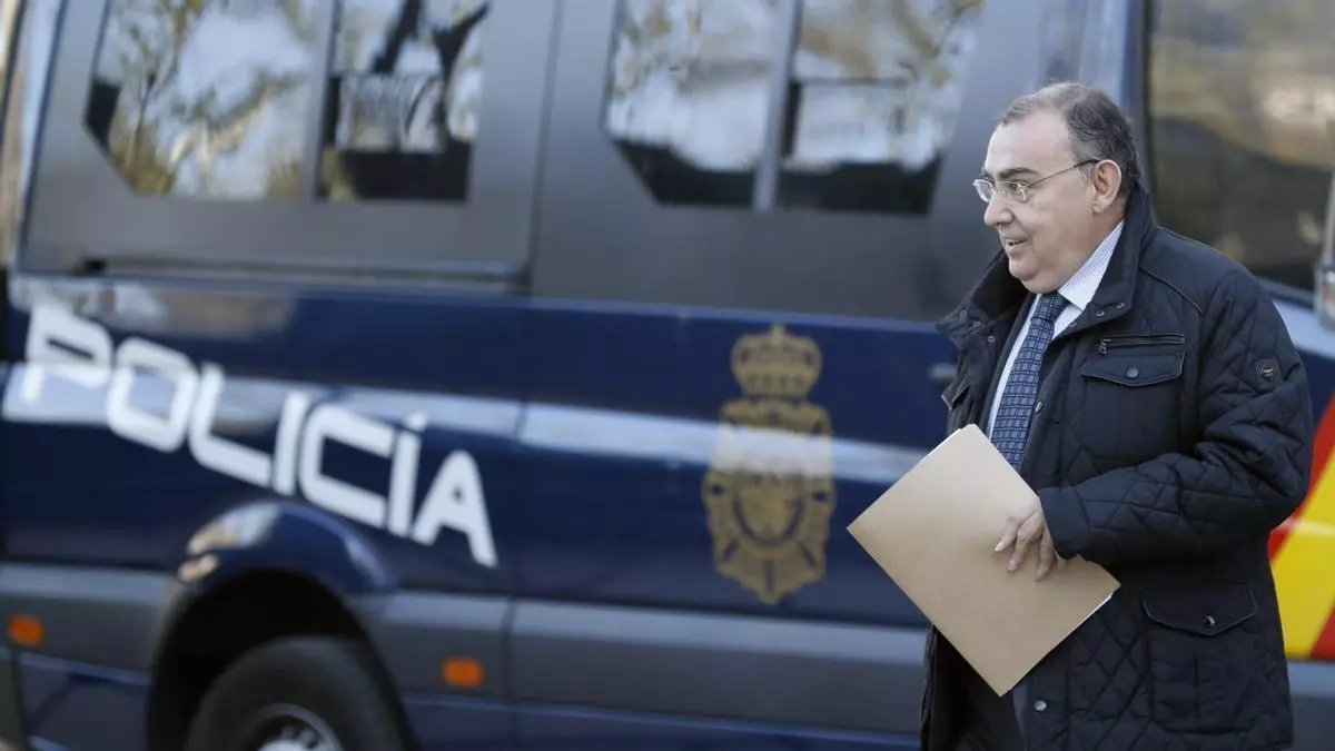 Audio del director de la Policía revela objetivo y alcance de la Operación Cataluña