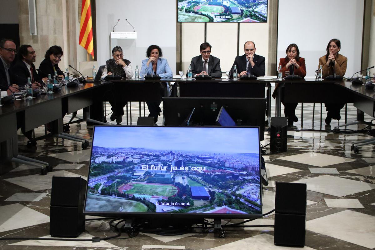 Campus Clínic y Trueta: el Govern declara interés general y acelera su puesta en marcha