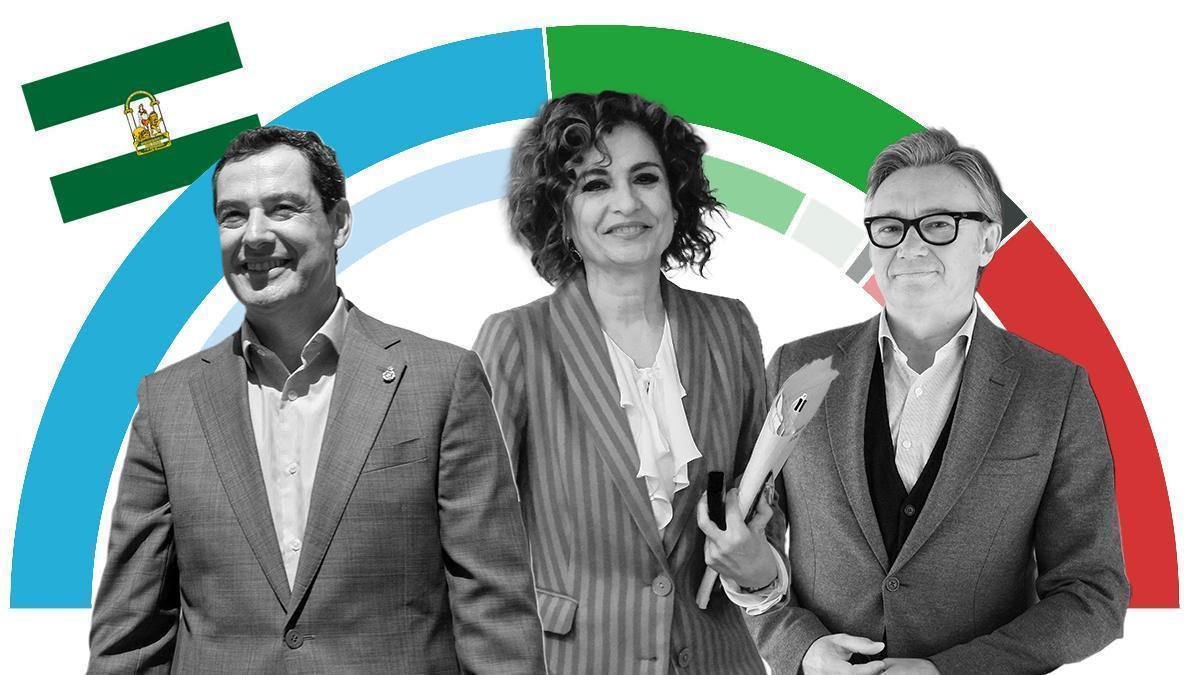 Elecciones autonómicas de Andalucía 2026: Cierran los colegios y arranca el escrutinio
