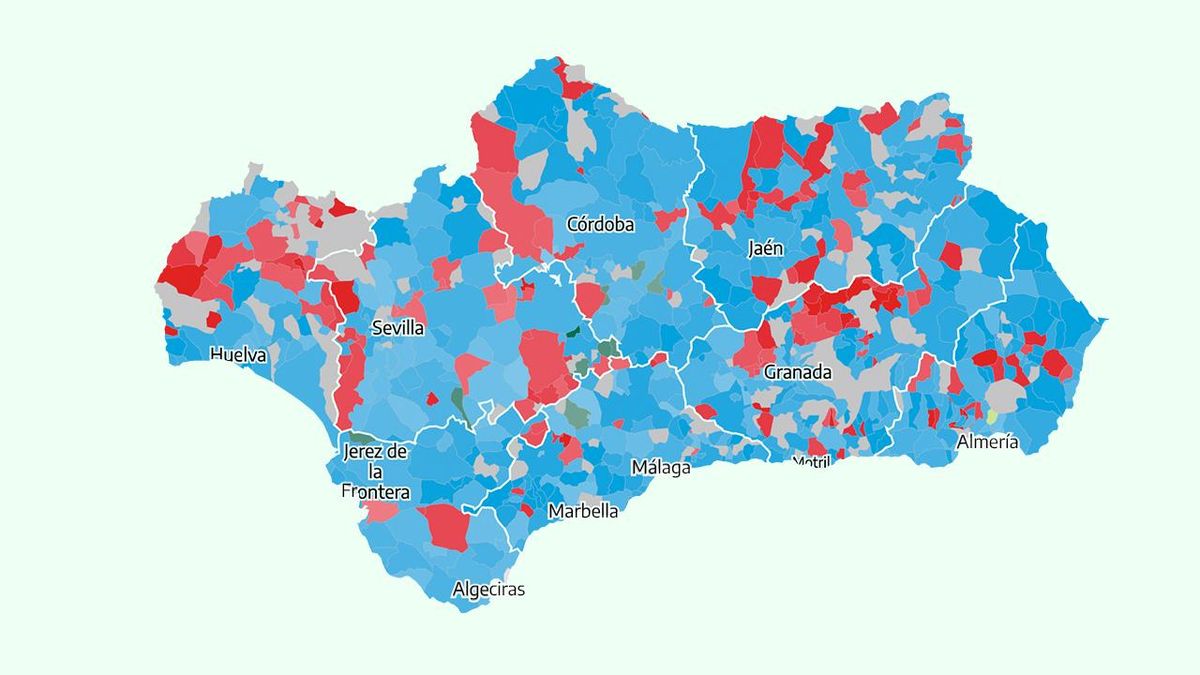 Último escaño Andalucía 2026: la carrera que decidirá el gobierno autonómico