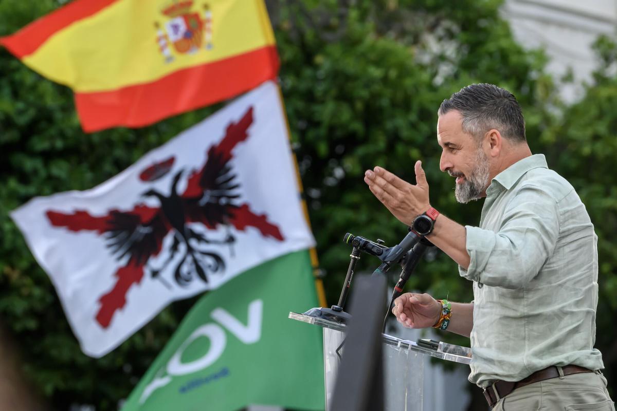 Vox se consolida en Andalucía y obliga al PP y al PSOE a replantear su futuro