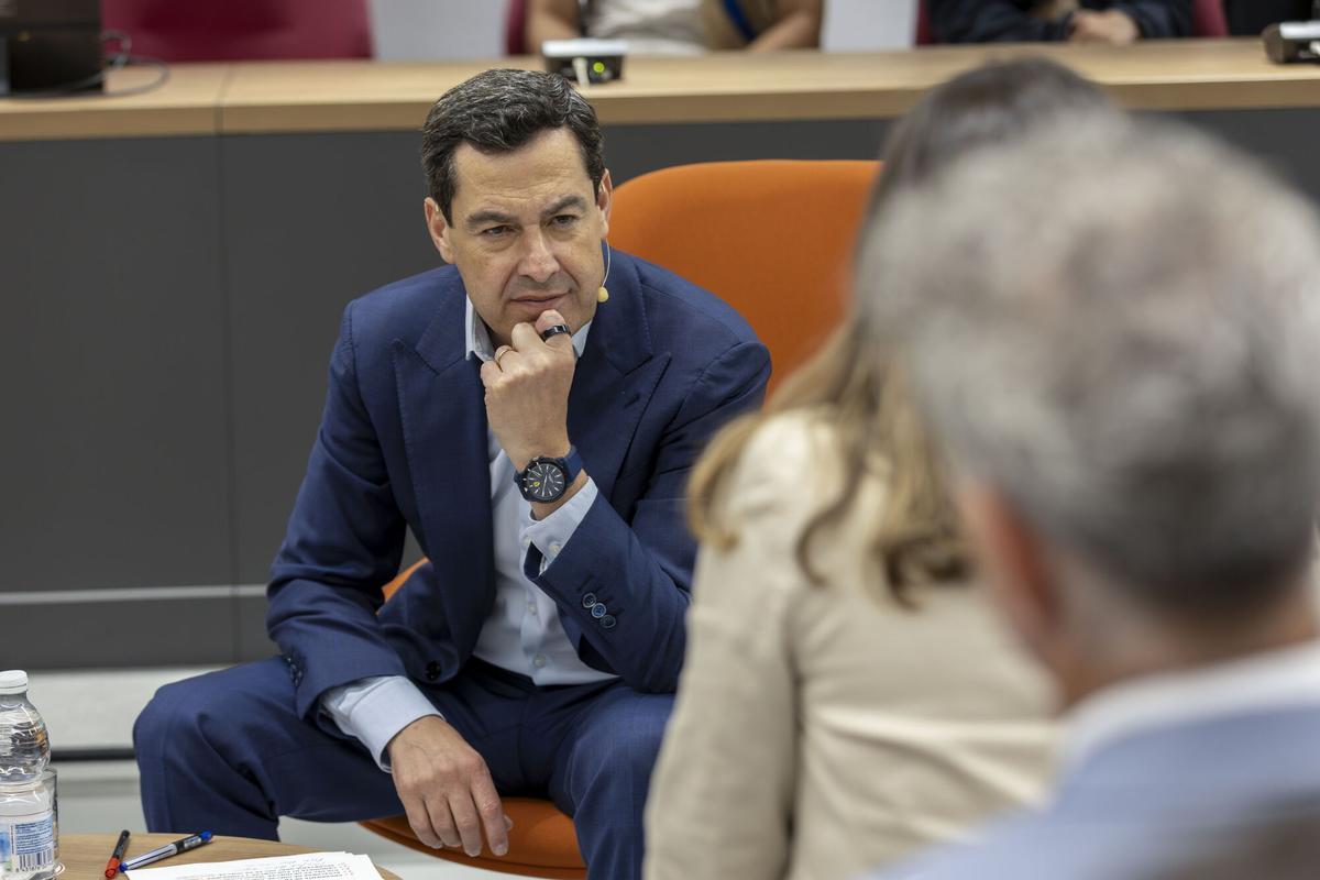 PP pierde la mayoría absoluta en Andalucía y necesita a Vox para gobernar