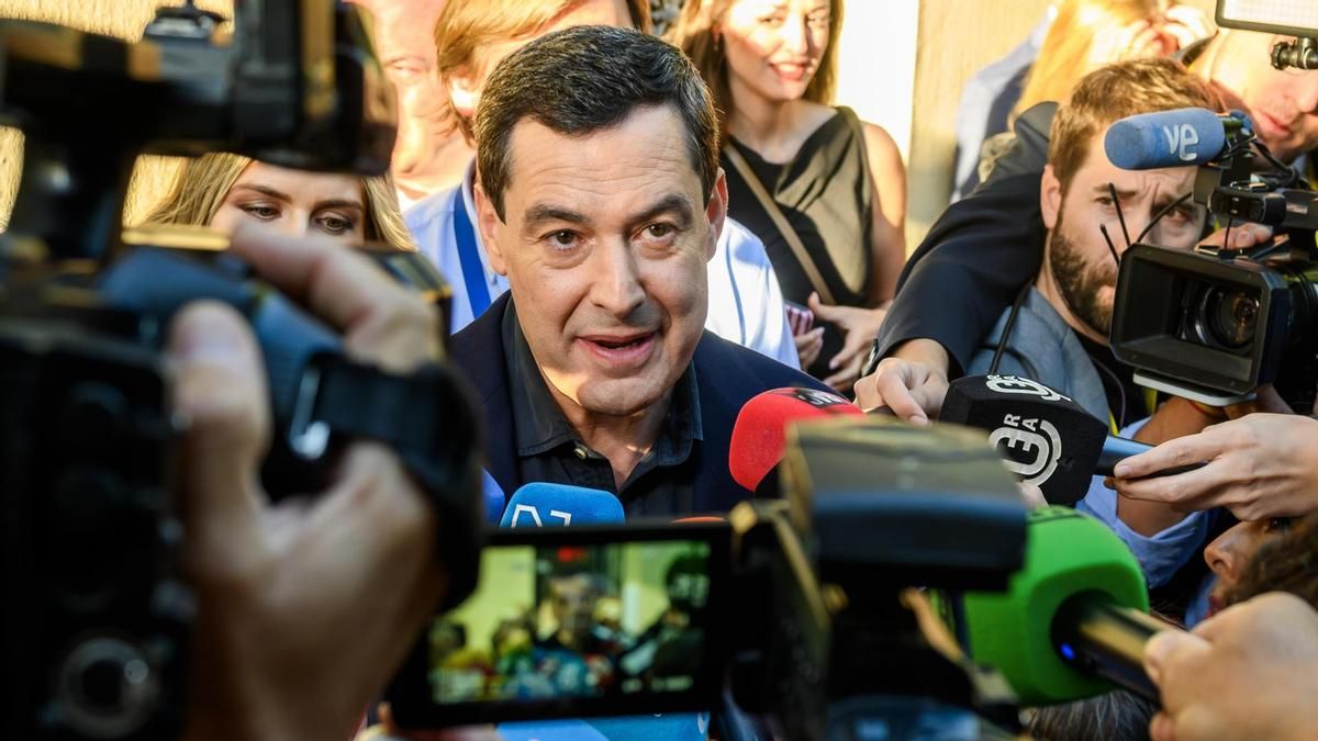 Elecciones Andalucía 2026: Moreno Bonilla gana la presidencia sin mayoría absoluta