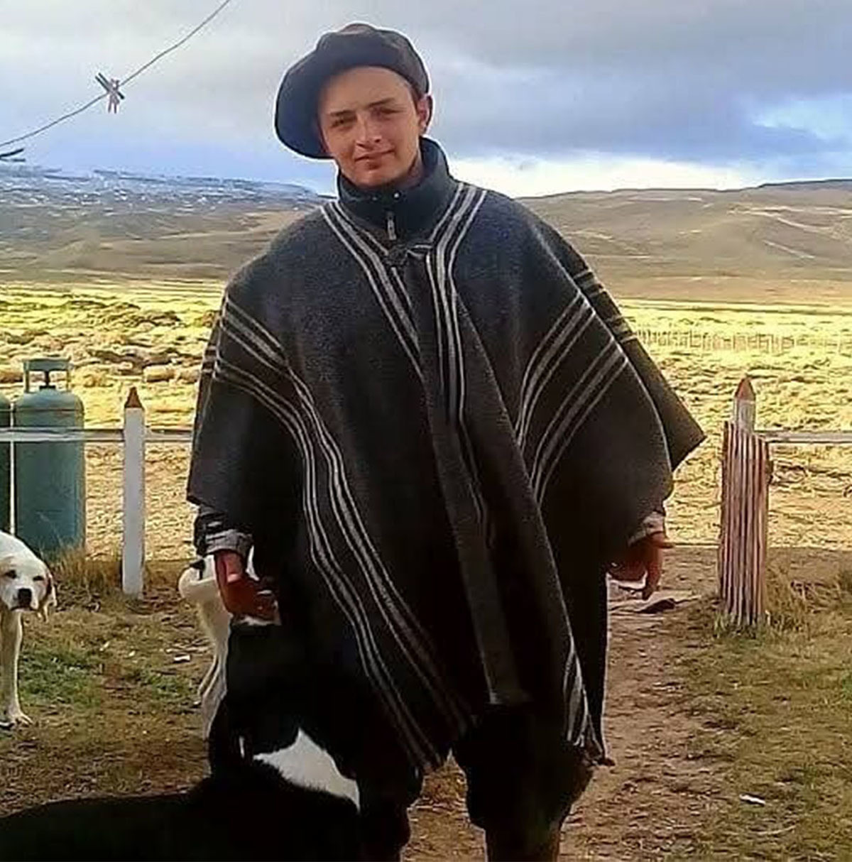 hantavirus: Nazareno Eggers sobrevive al coma tras 12 días en Bariloche