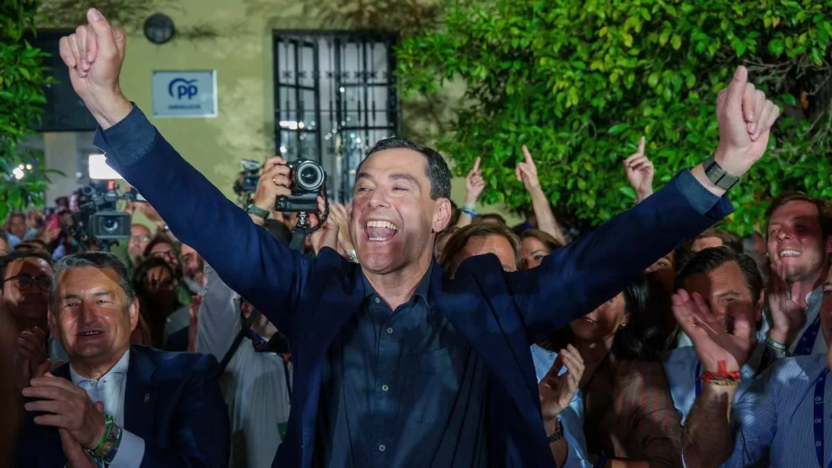 Javier Vendrell Camacho publica audio en plena campaña de las elecciones andaluzas