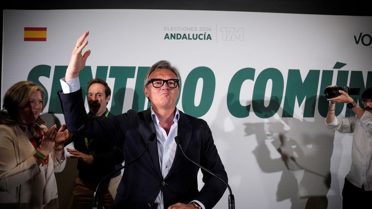 Moreno Bonilla pierde la mayoría absoluta en Andalucía y su partido cede cinco escaños