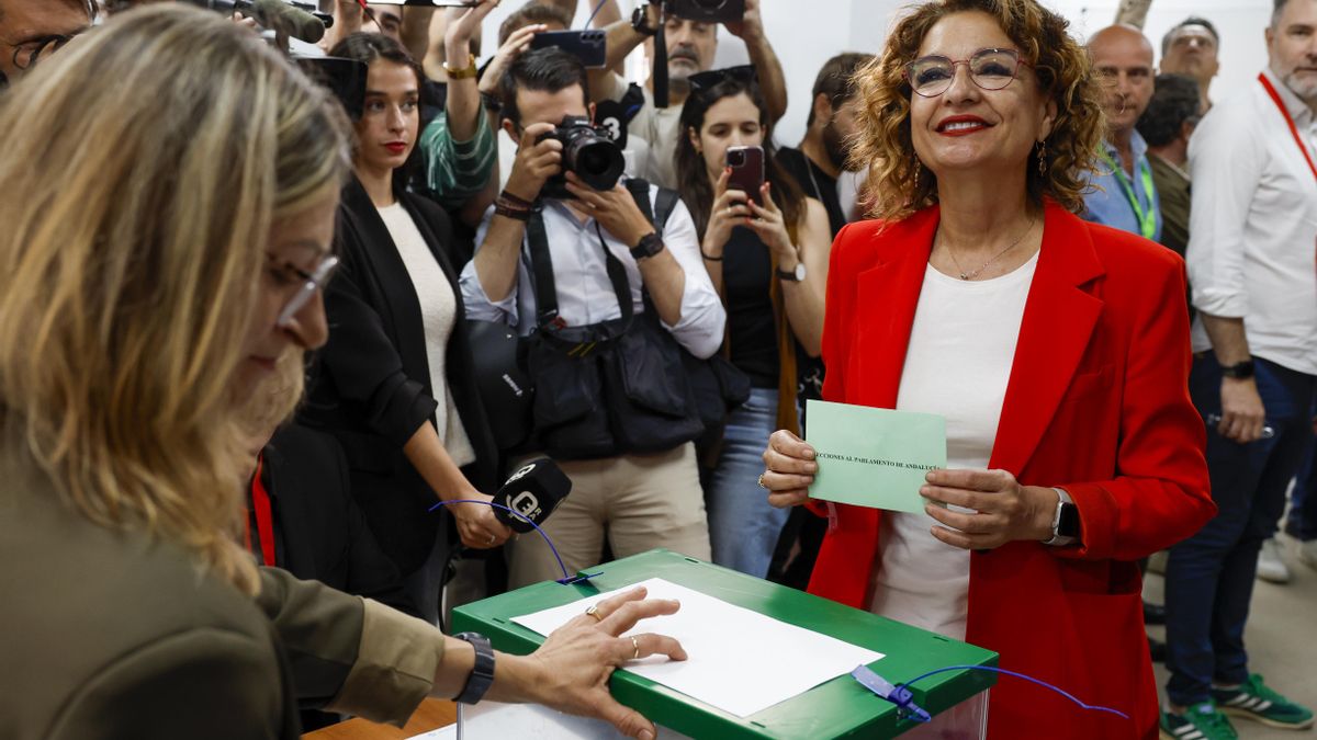 Elecciones autonómicas en Andalucía 2024: el PSOE pierde la mayoría absoluta y el PP se consolida como la fuerza más votada