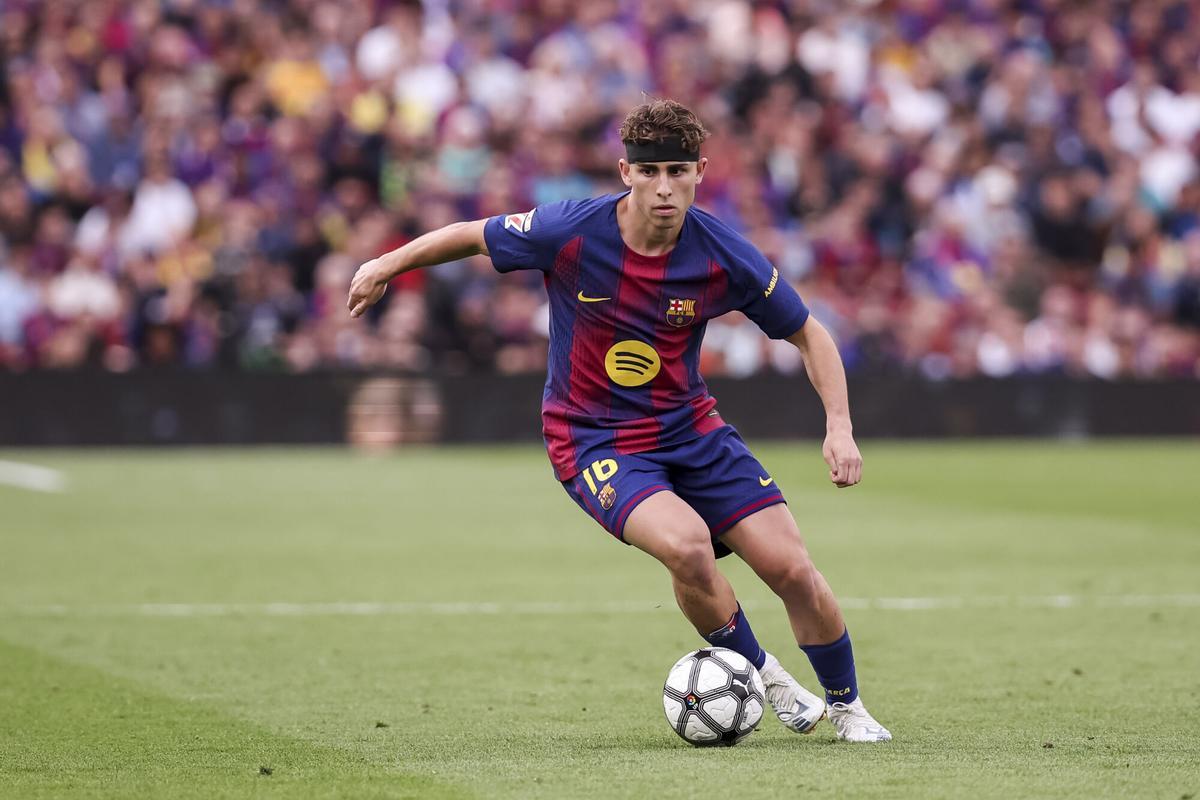 Fermín López se lesiona y arriesga su puesto en el Mundial: la fractura que podría dejar fuera al talento del Barça