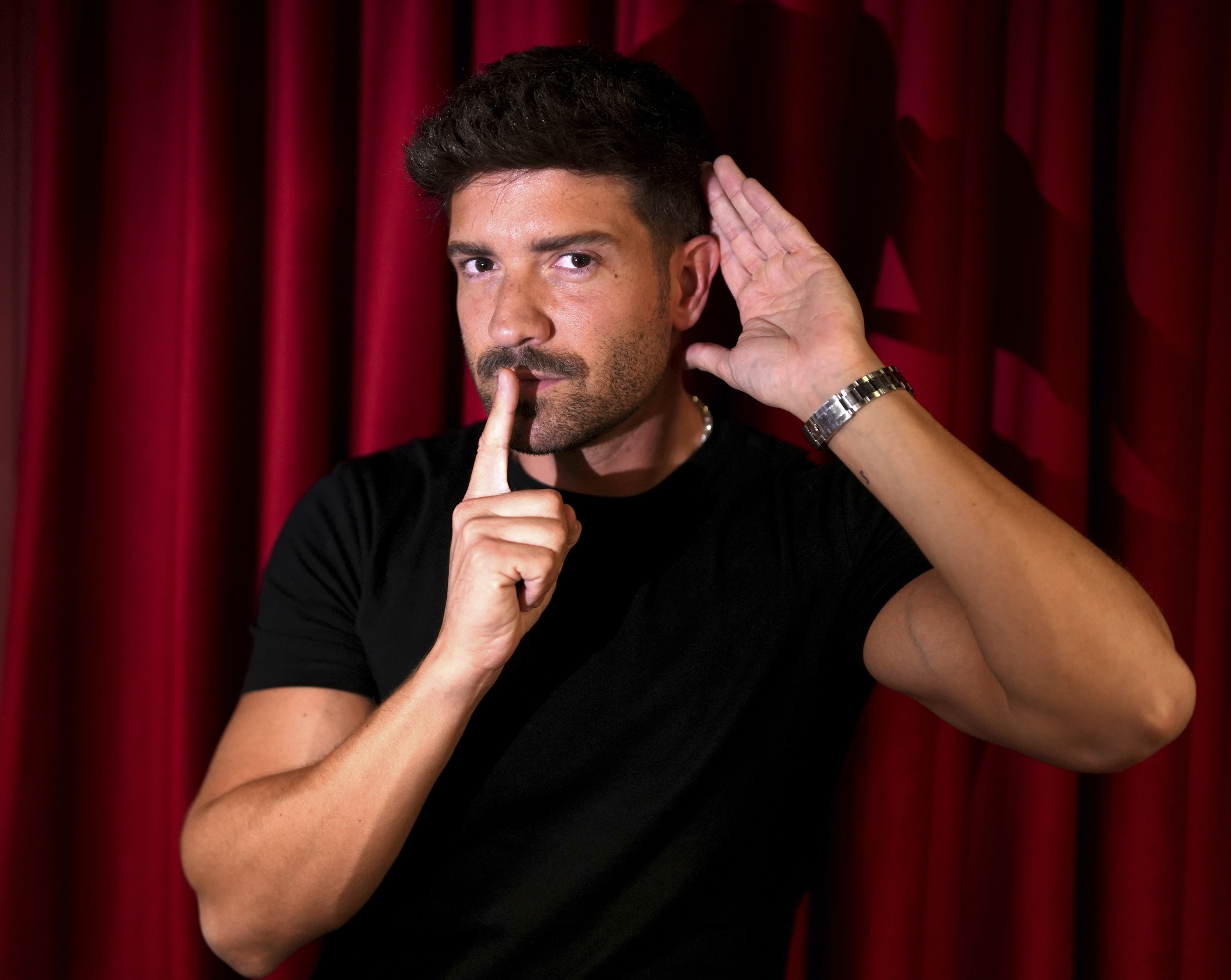 Pablo Alborán anuncia conciertos en el Movistar Arena: la gira KM0 llega a Madrid este jueves y viernes